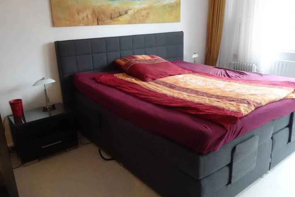 Schoene, Ruhige Wohnung In Berlin-Steglitz Екстериор снимка