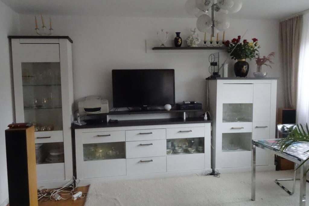 Schoene, Ruhige Wohnung In Berlin-Steglitz Екстериор снимка