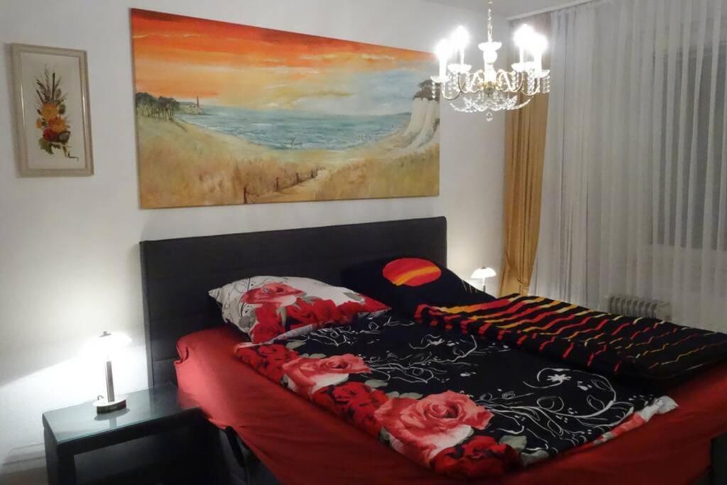 Schoene, Ruhige Wohnung In Berlin-Steglitz Екстериор снимка